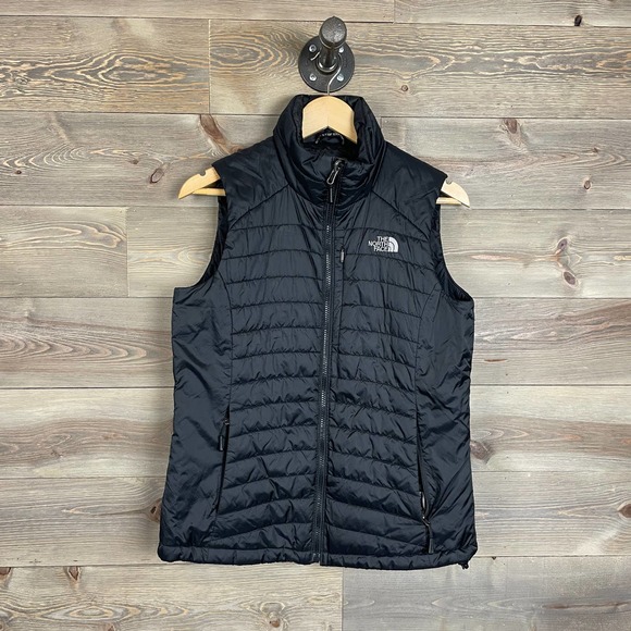 The North Face Jackets & Blazers - North Face Black Primaloft Puffer Vest